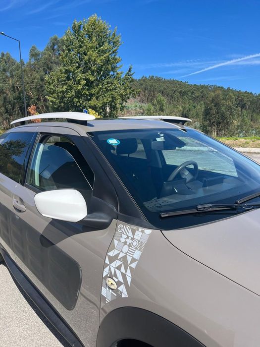 Citroën C4 Cactus 1.2 PureTech Rip Curl