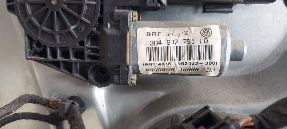 Drzwi kierowcy lewy przód Vw Passat b5