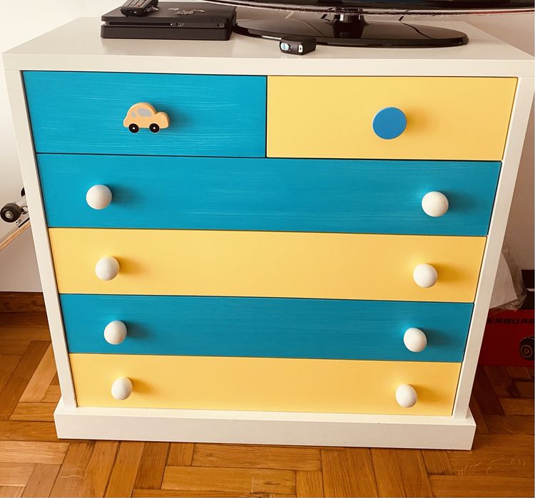 Mobilia quarto criança