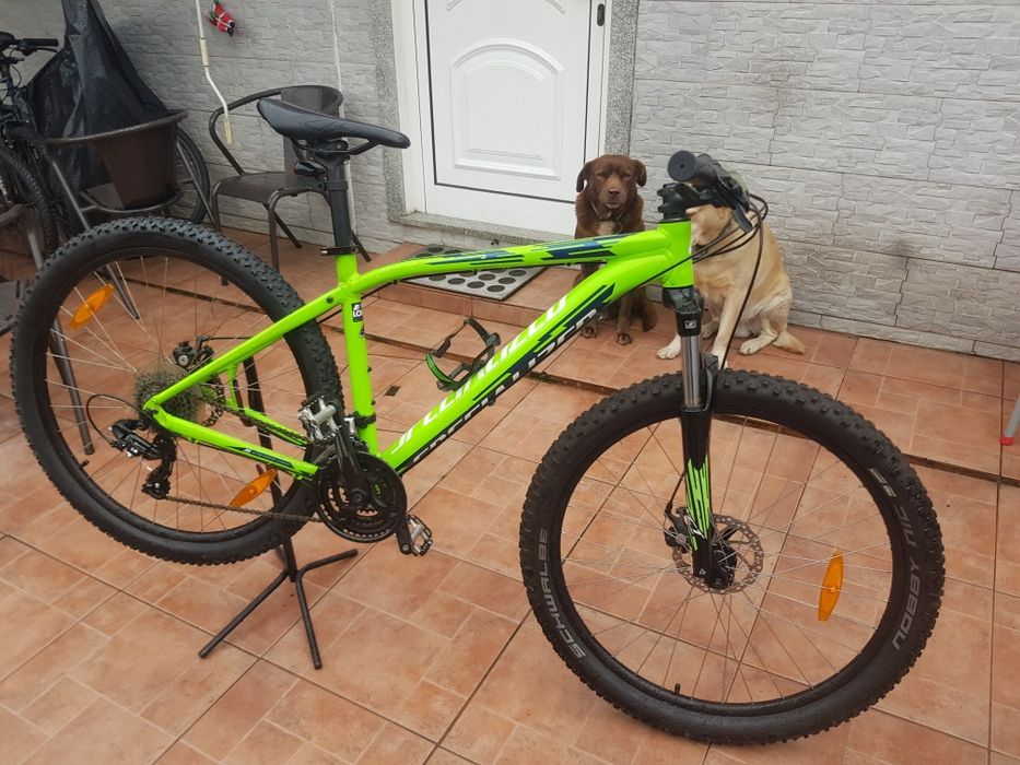 Bicicleta roda 27.5 com revisão feita tudo a funcionar sem problemas