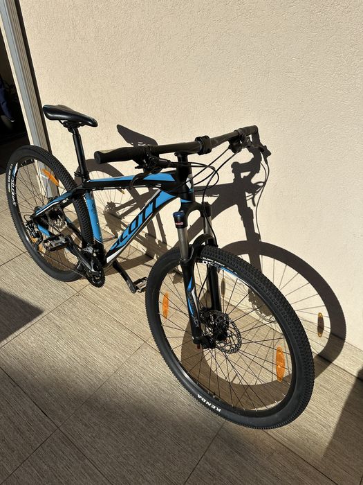 Bicicleta Scott Aspect