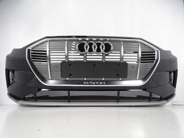 Бампер передній на Audi Etron 4ke 2018-2022 рік