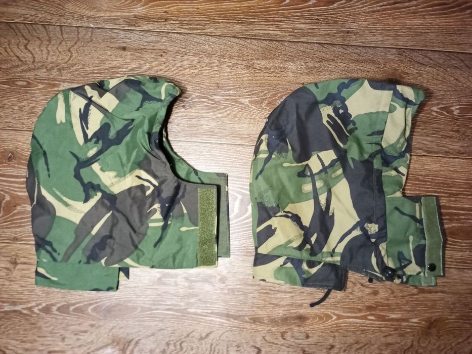 Капюшон Gore-Tex до комбінезону снайпера армії Великобританії DPM