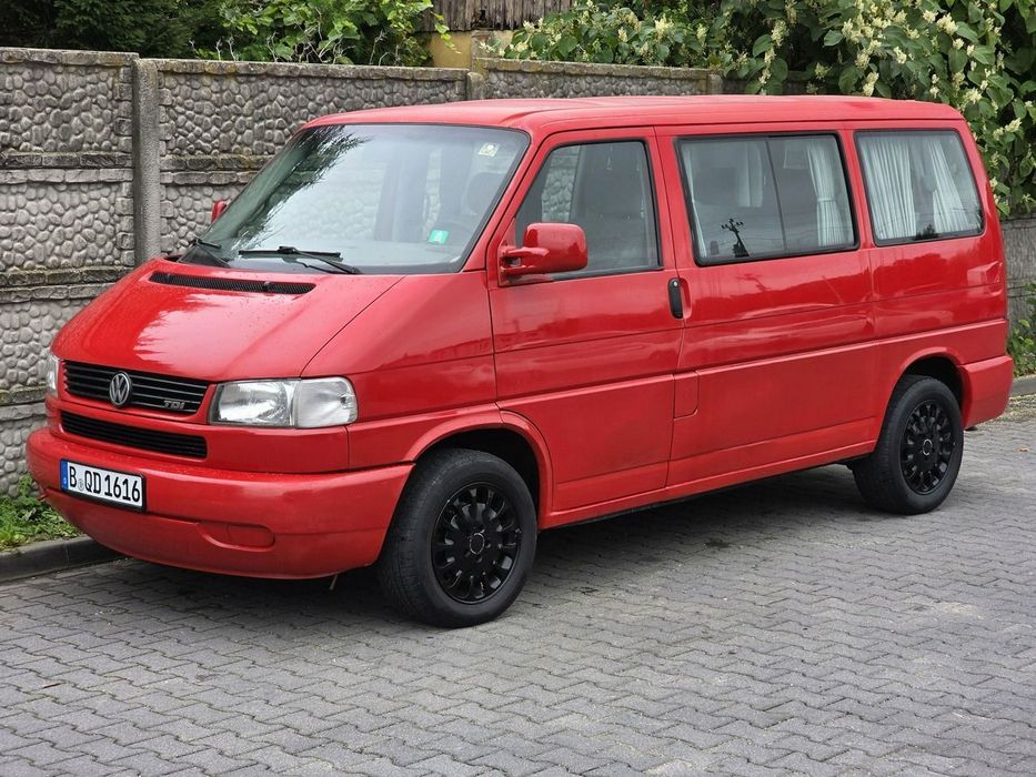 Volkswagen Multivan