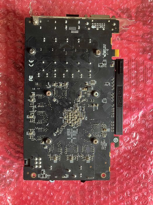 Відеокарта AMD RX580 8Gb: 2 000 грн. - Комплектуючі та запчастини Київ ...