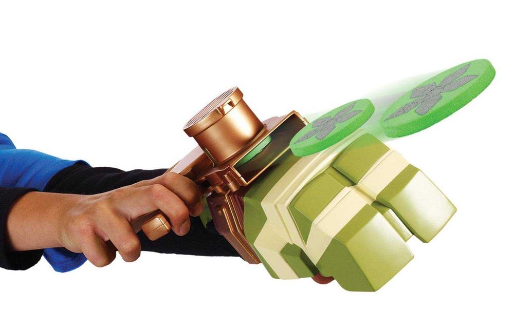 Черепашки ниндзя Ninja Star Blaster, TMNT, черепашкі