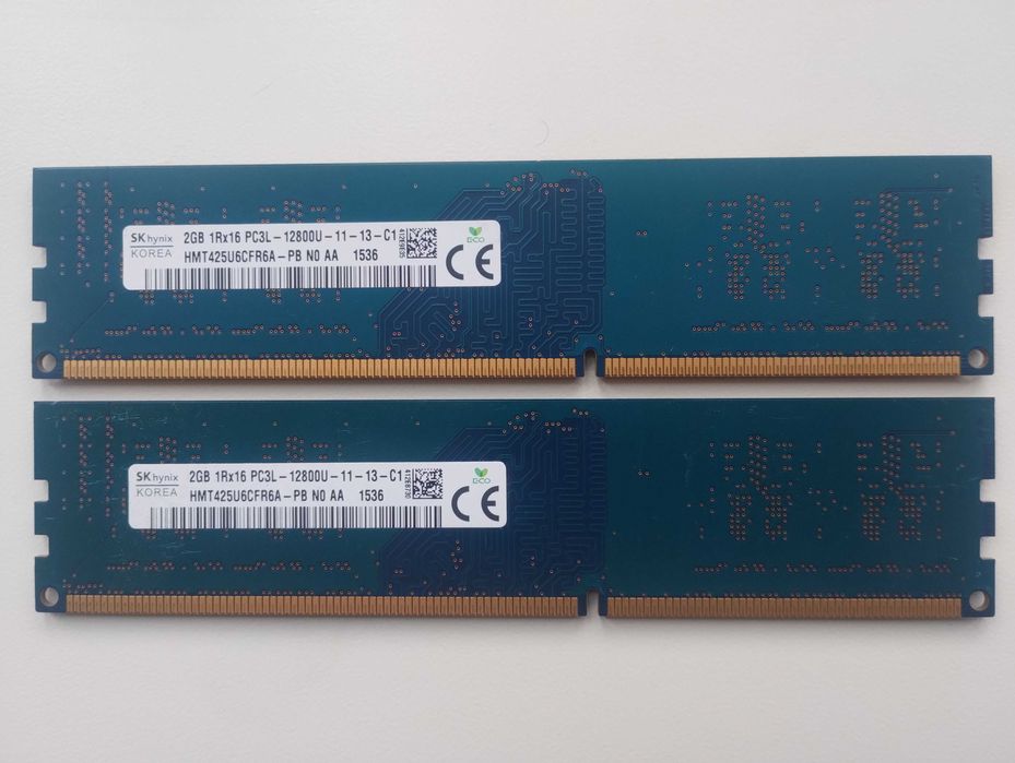 ОЗУ Team DDR3 4GB 1600MHz