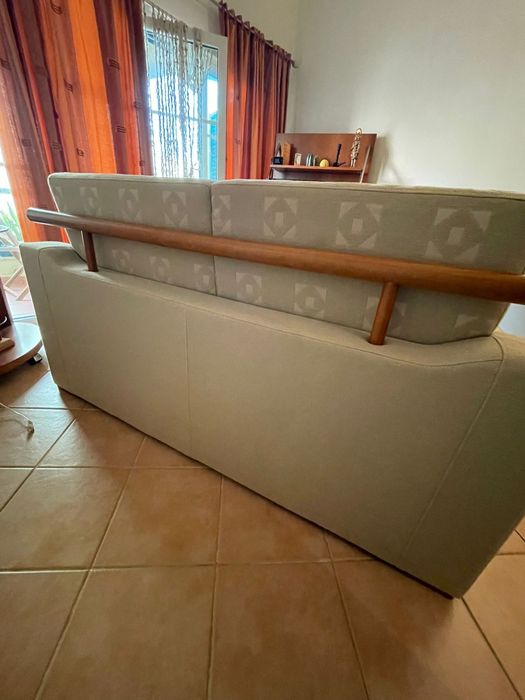 Sofá Cama três lugares