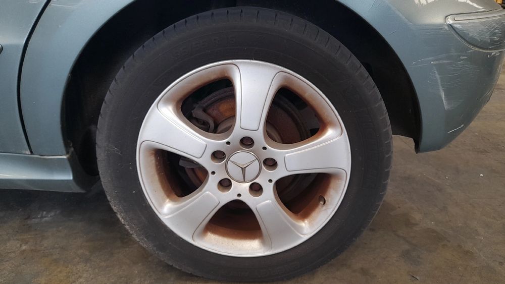 Conjunto de jantes MERCEDES-BENZ Classe A (W169)