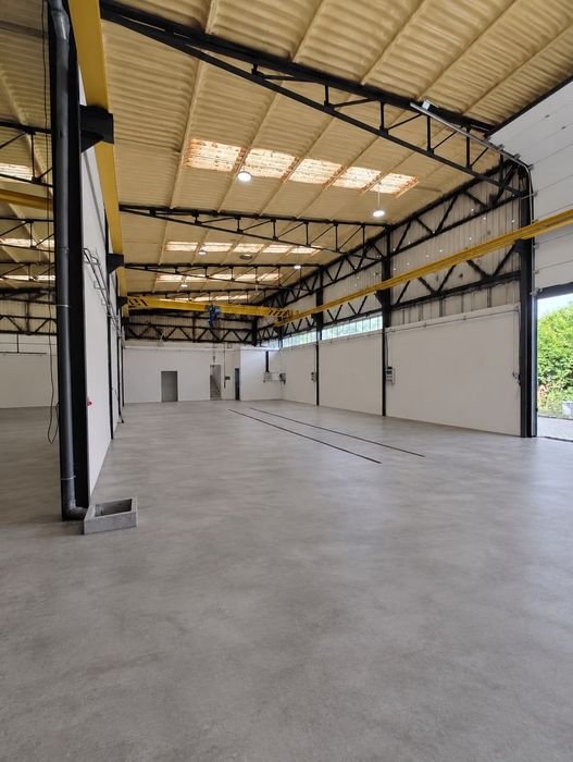 Pavilhão industrial