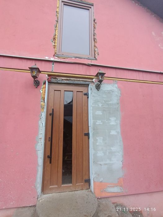 В Продажу Будинок РЕКОНструкція