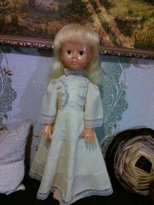 Продам куклу СССР