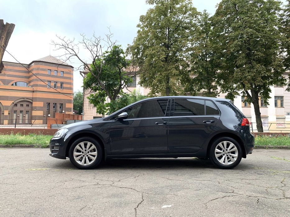 Volkswagen Golf 2014год, Дизель, Автомат, Официал.