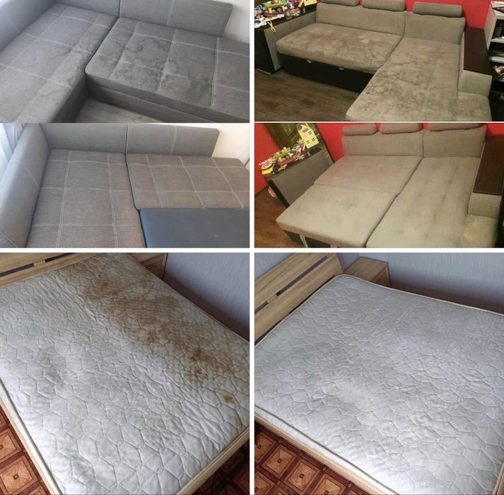 Химчистка мебели