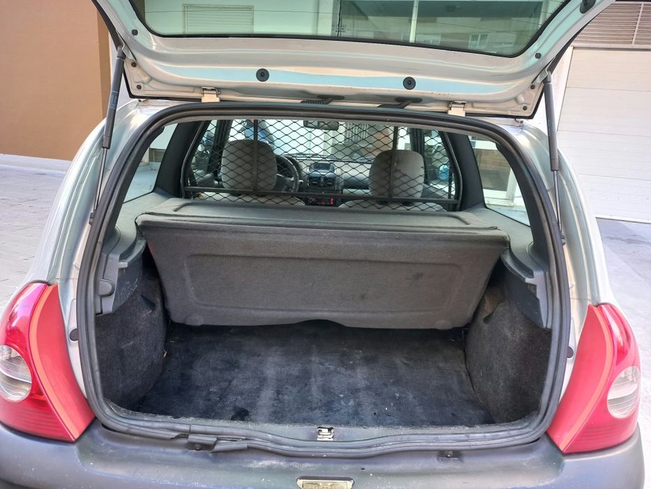 Renault clio 1.5 DCI full estras