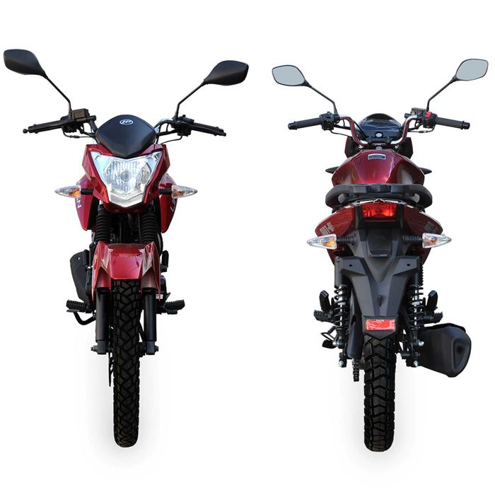 Мотоцикли LIFAN LF150-2E дорожній