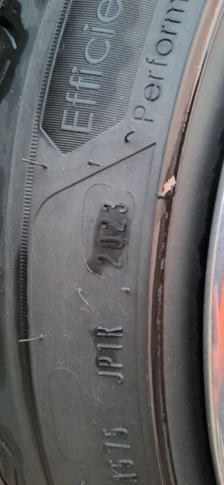 Felgi  z oponami 4x100 r16