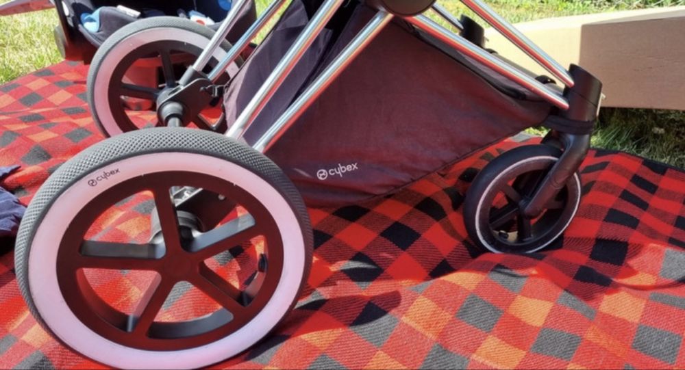 Cybex priam 1.0 stan dobry