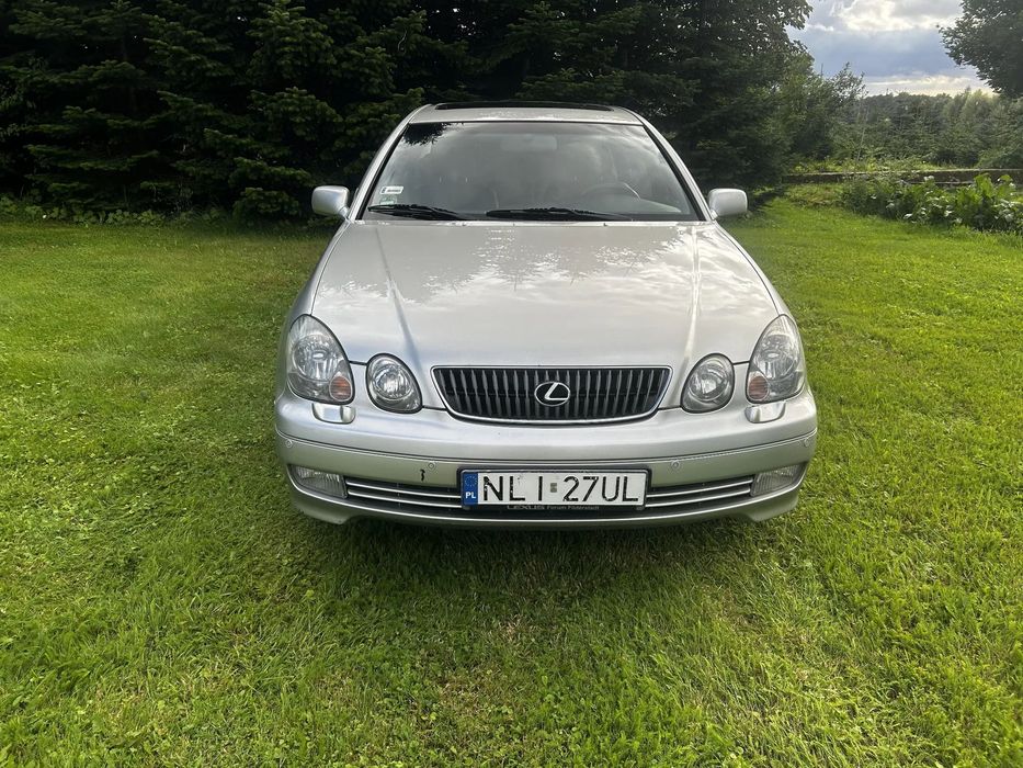 Lexus GS
