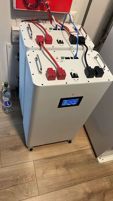 Magazyn energii 16 kwh-BMS Jk 19 V