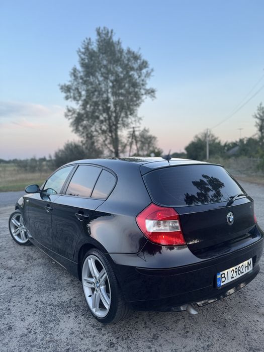 Продам або обміняю BMW e87 2.0 дизель