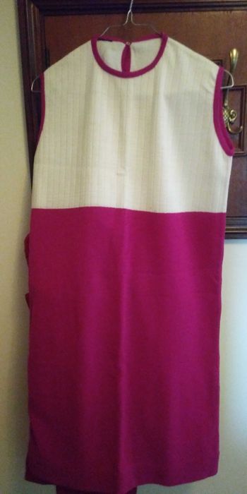 Vestido de malha