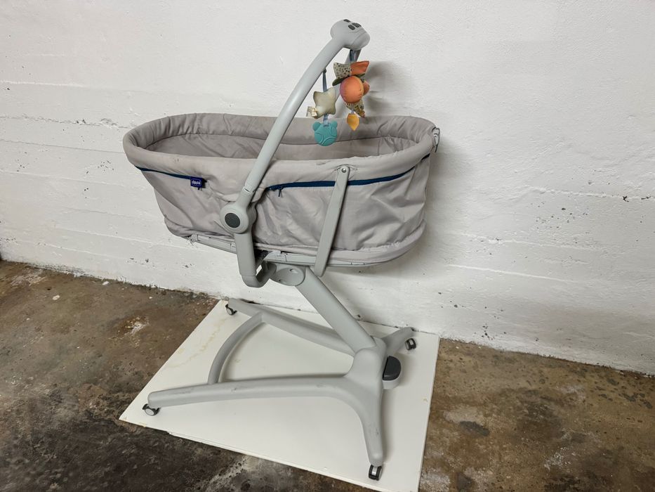 Chicco Baby Hug *cresce com amor*  OFERTA Colchão (extra)