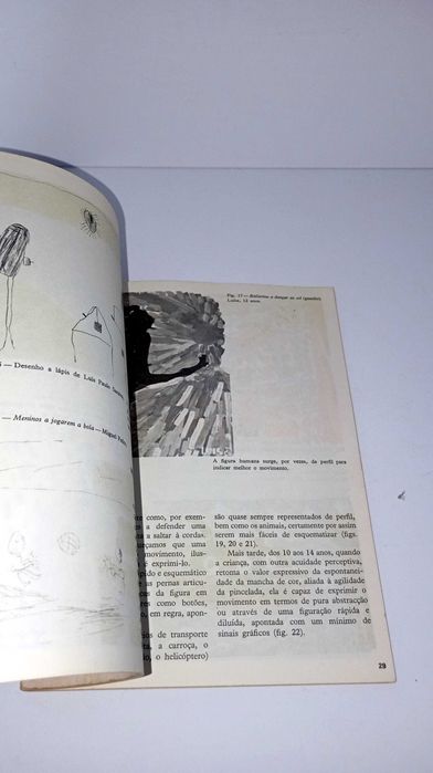 A Pintura das Crianças e Nós