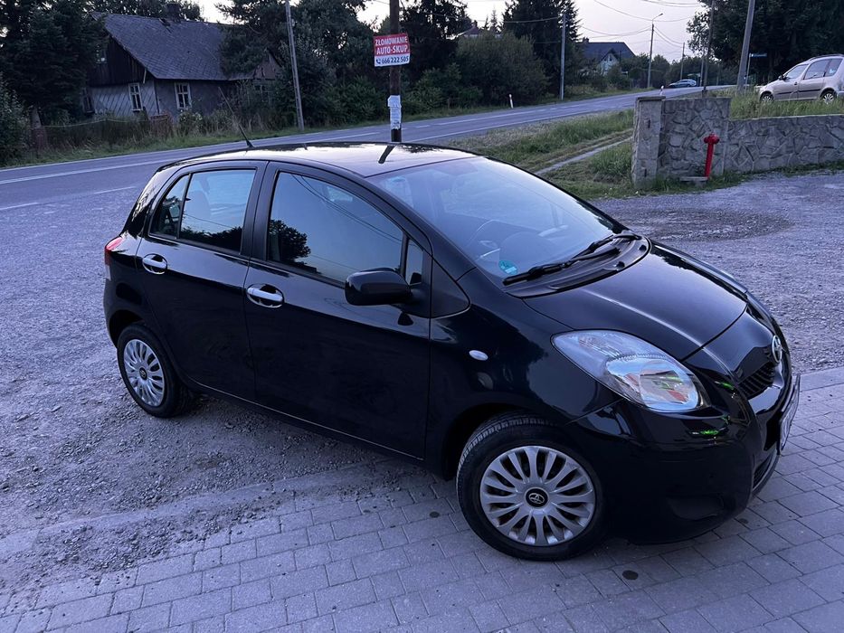 Toyota Yaris 2 lift