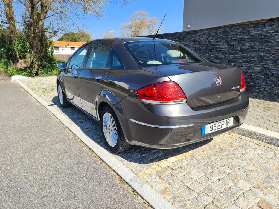 Fiat Linea Diesel 1.3 M-Jet Emotion
