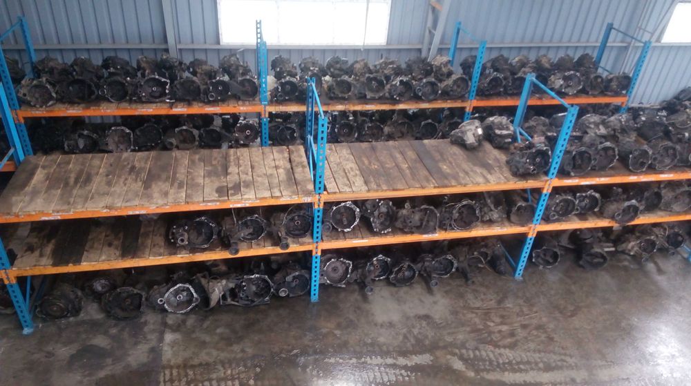 КПП Opel опель Vectra B C  Combo Kadet Astra F, G. Zafira F13;;F17