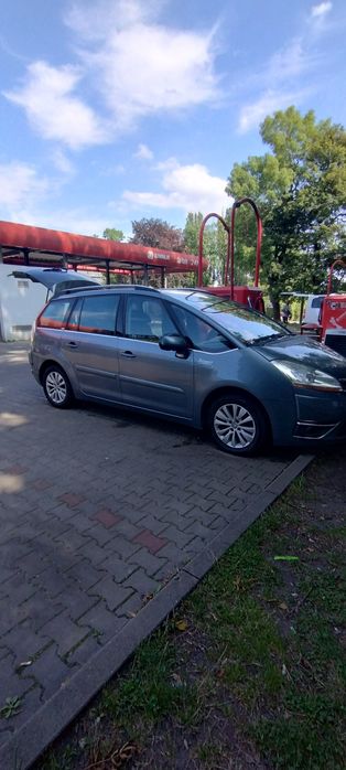 Citroen C4 Grand Picasso