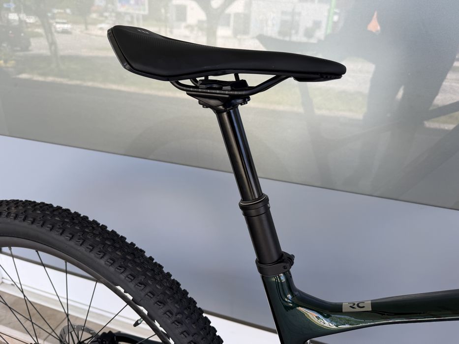 Bicicleta Scott Spark RC - Rodas carbono - PROMOCAO