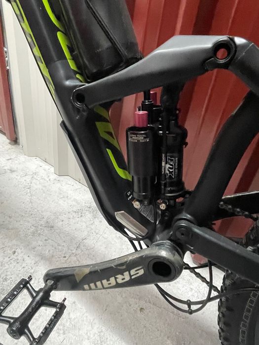 Bicicleta bom estado