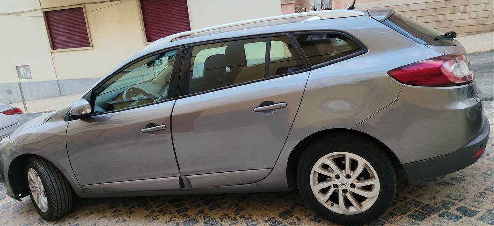 Renault Megane 1.5 Dci cx6 110cv 2014