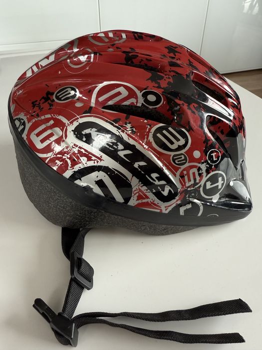 Kask rowerowy dziecięcy Kellys Mark