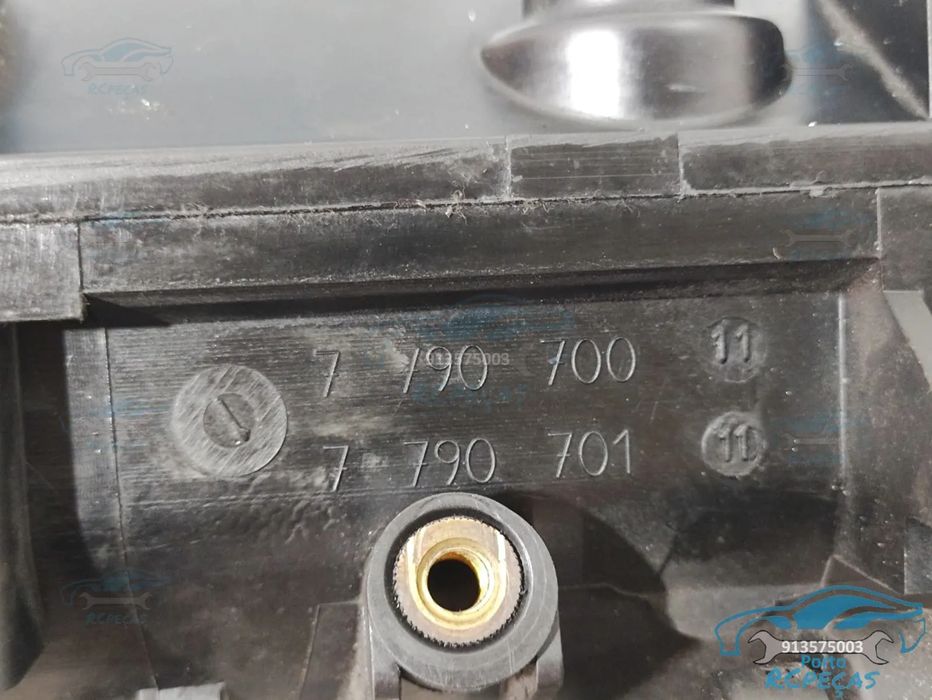 Coletor de Admissão BMW – M57D30 3.0 272cv – 7790700 – E60 | E61 –