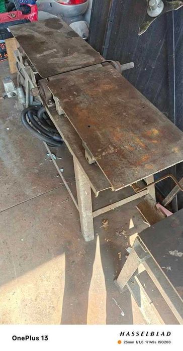 sprzedam heblarka wraz silnikiem