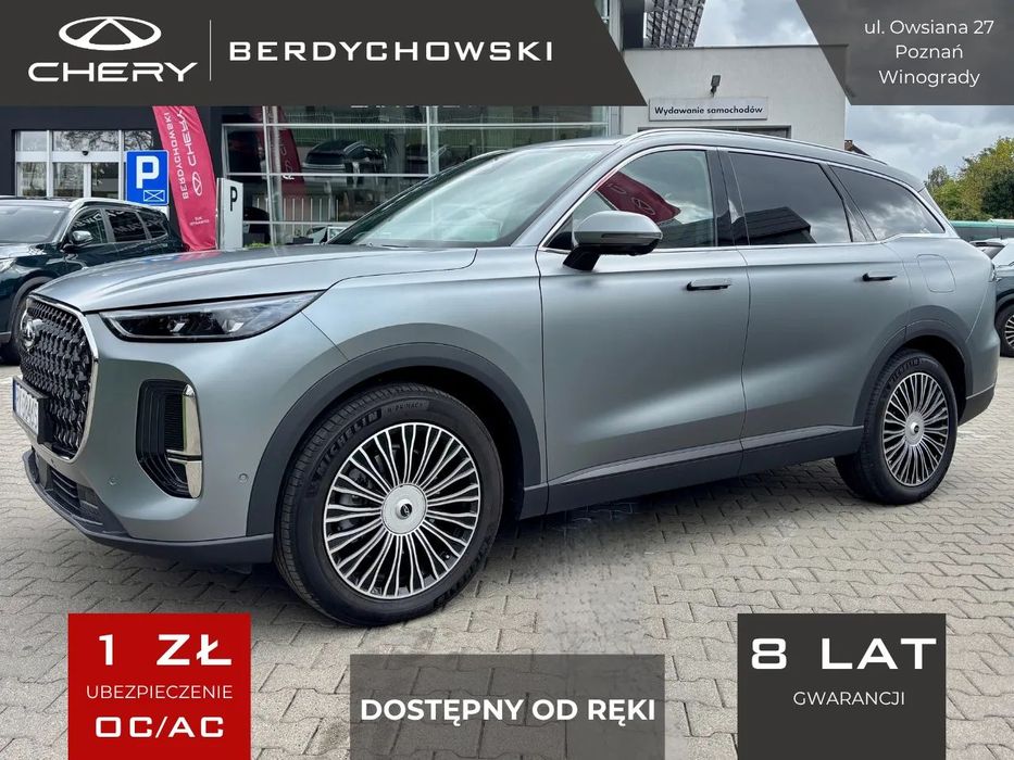 Chery Tiggo 9