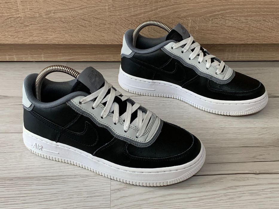 Nike_Air Force 1 Lv8 1 Dbl_Sneakersy Adidasy Damskie Buty_37.5_23.5 cm