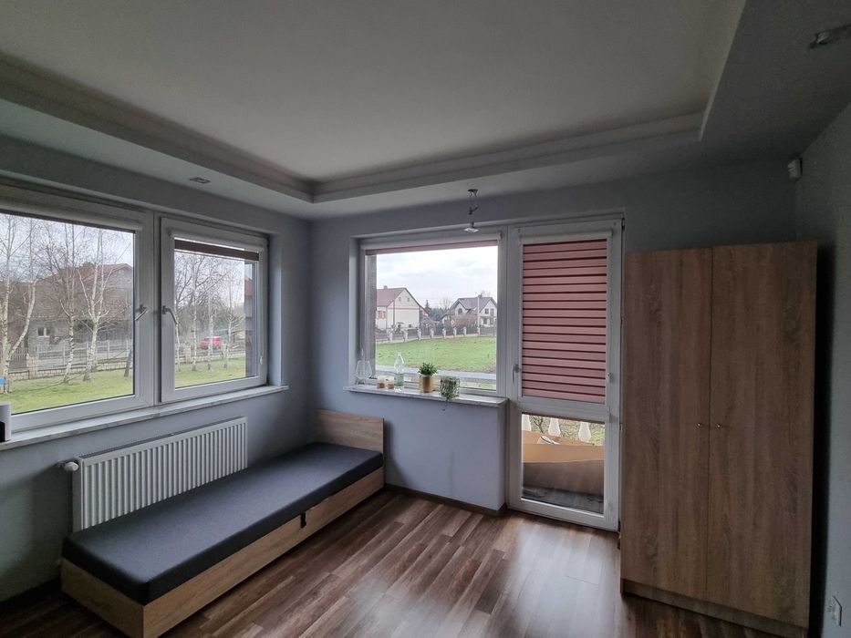 Pokój 1 osobowy Brzegi, Kokotów, Niepołomice