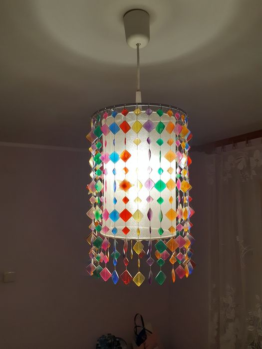 Żyrandol lampa wisząca