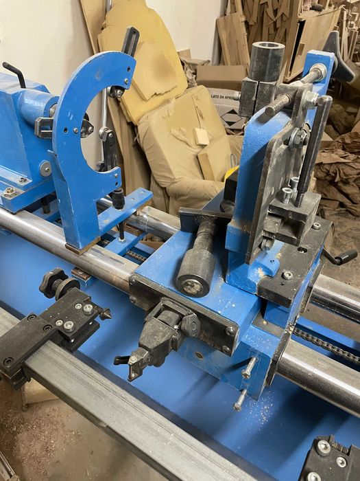 Токарно-копіювальний деревообробний верстат (станок) CL 1200 М