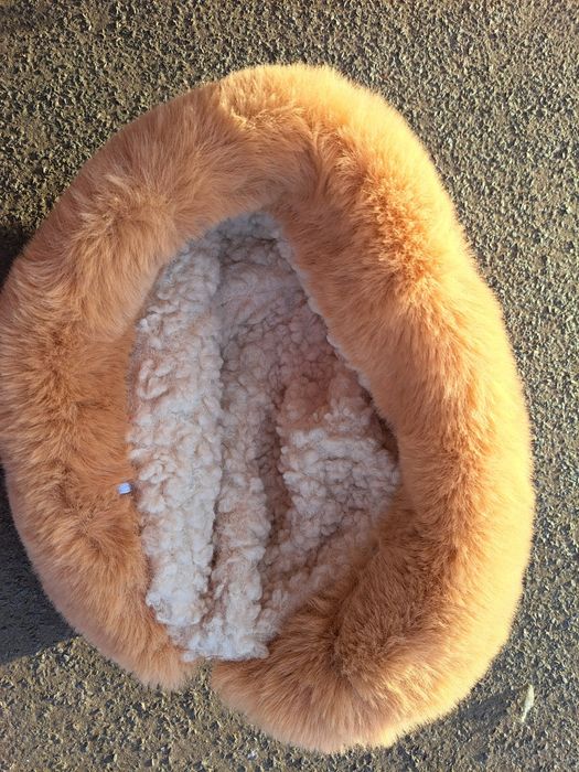 Зимовий теплий капелюх. жіночий 57-58рр