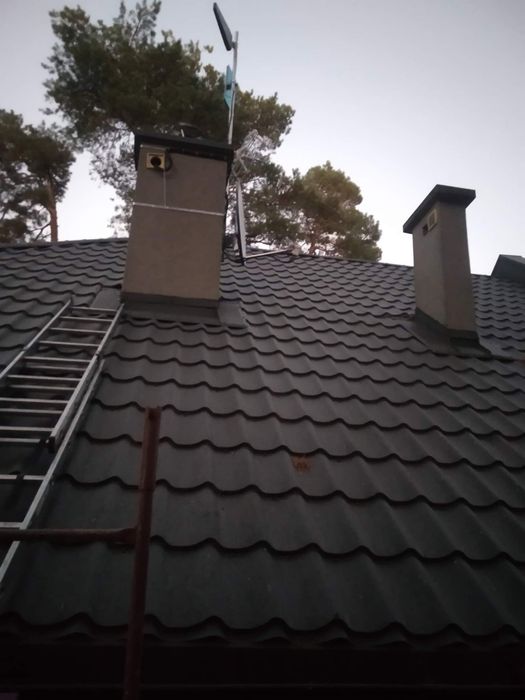 Pogotowie Antenowe Montaz Anteny Ustawienie Naprawa Anten Sat Dvbt2 Naziemne Serwis całych instalacji  kablowych  Telewizora na ścianie  Fachowiec