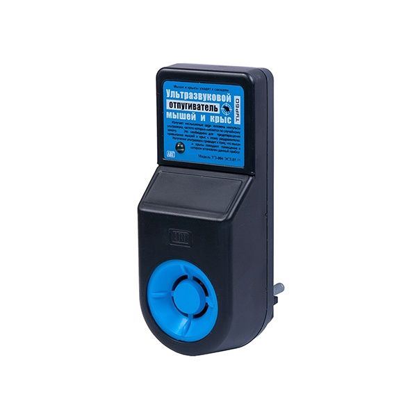 Український відлякувач мишей і щурів УЗ-004 (250 кв.м)