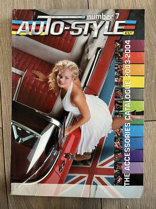 Katalog Auto-Style number 7 2003-2004 tuning