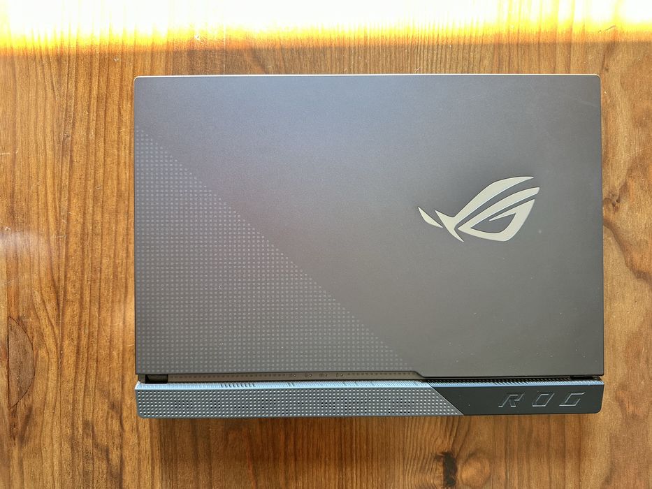 Asus Rog strix G15 RTX 3070