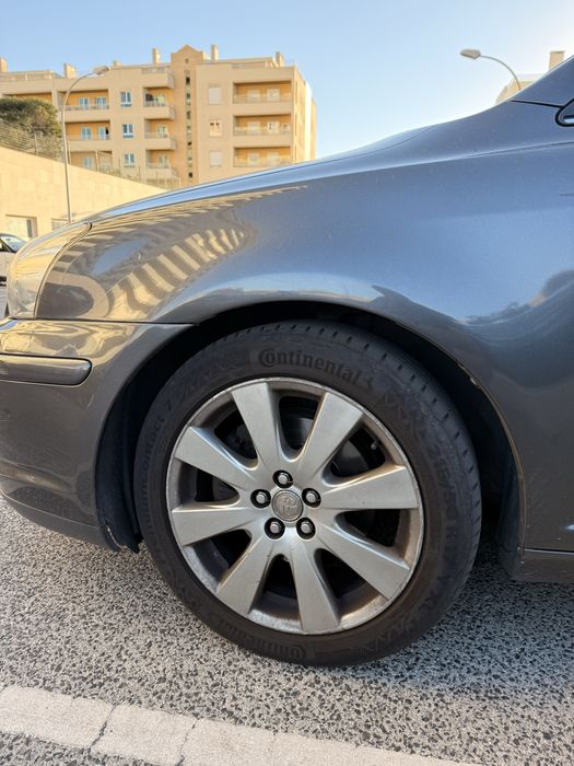 Toyota Avensis 2.0 d-4d 126cv