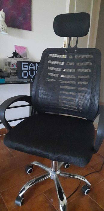 Cadeira Escritório Ergonomica